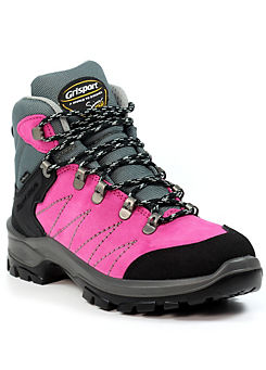 Grisport Lady Adventurer Pink Boots
