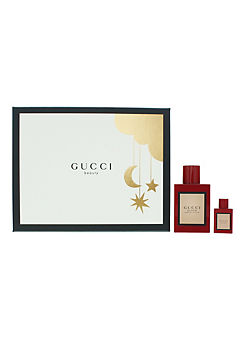 Gucci Bloom Ambrosia Di Fiori 2 Piece Set - Eau De Parfum 50ml & Eau De Parfum 5ml