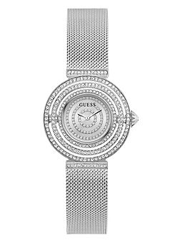 Guess Ladies Silver Tone Dream Watch