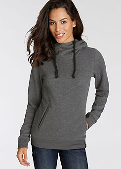 H.I.S Hooded Sweatshirt with Side Pockets