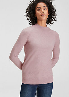 H.I.S Long Sleeve Knitted Jumper