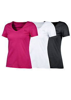 H.I.S Pack Of 3 T-Shirts