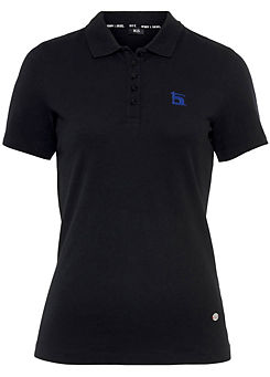 H.I.S Slim Fit Polo T-Shirt