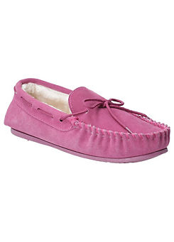 Hush Puppies Allie Moccasin Slippers