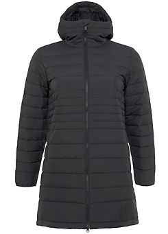 Jack Wolfskin Water Repellent Lubeena D Quilted Jacket
