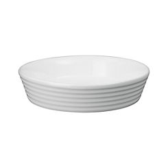 James Martin by Denby Porcelain Round Dish