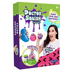John Adams Doctor Squish Squishy Maker Refill Pack: Make Your Own Squishies!