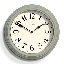 Jones Clocks ’The Venetian’ Decorative Wall Clock