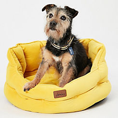 Joules Chesterfield Pet Bed