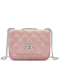 LASCANA Quilted Mini Bag
