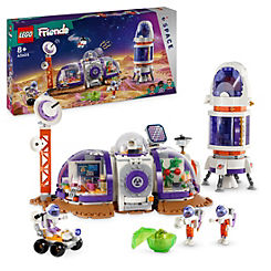 LEGO Friends Mars Space Base & Rocket Set