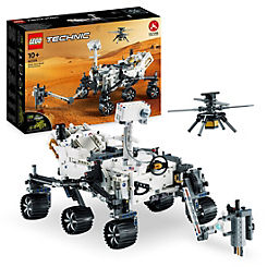 LEGO Technic NASA Mars Rover Perseverance Space Set