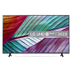 LG 55 ins LED HDR 4K Ultra HD Smart TV 55UR78006LK (2023)
