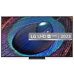 LG 75 ins LED HDR 4K Ultra HD Smart TV 75UR91006LA (2023)