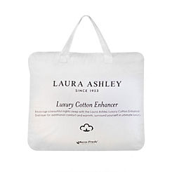 Laura Ashley Luxury Enhancer Mattress Topper