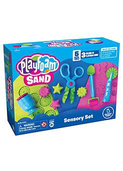 Learning Resources Playfoam Sand Sensory Set