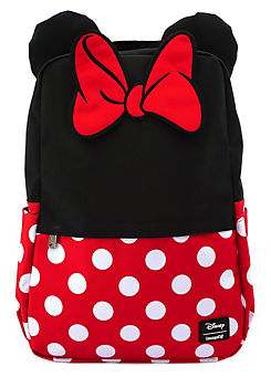 Loungefly Disney Minnie Mouse Backpack