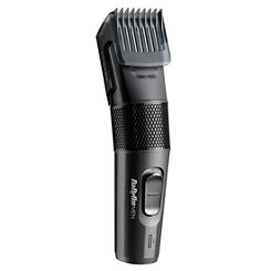 MEN Precision Power Cut Cord or Cordless Hair Clipper by BaByliss