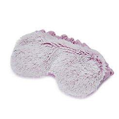 Marshmallow Microwaveable Pink Eye Mask by Warmies