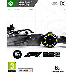 Microsoft Xbox F1 23