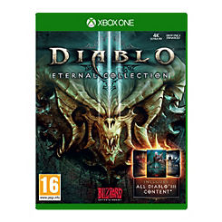 Microsoft Xbox One Diablo Iii Eternal Collection (16+)