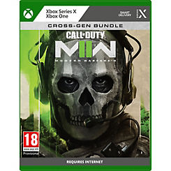 Microsoft Xbox S X Call of Duty: Modern Warfare II (18+)