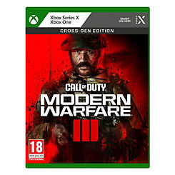 Microsoft Xbox Series X Call Of Duty: Modern Warfare III (18+)