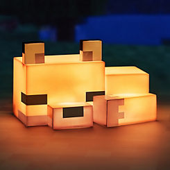 Minecraft Baby Fox Light
