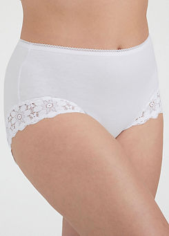 Miss Mary of Sweden Lace Dreams Panty