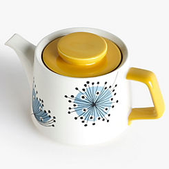 MissPrint Dandelion Fine China Tea Pot