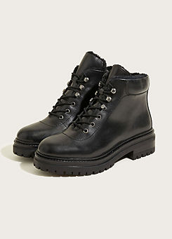 Monsoon Leather Walking Boots