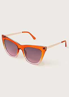 Monsoon Sunset Cateye Sunglasses
