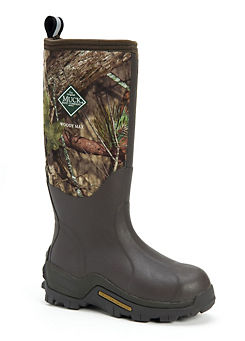 Muck Boots Green Woody Max Cold-Conditions Hunting Boots