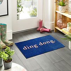 My Mat Ding Dong Doormat