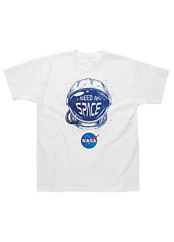 NASA Men’s ’I Need my Space’ T-Shirt