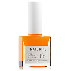 Nail Kind Natural Vegan Nail Polish - Ohh My Orange 8ml