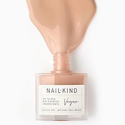 Nail Kind Natural Vegan Nail Polish - Sahara Dreams 8ml