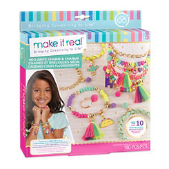 Neo-Brite Chains & Charms Creativity Set by Make It Real