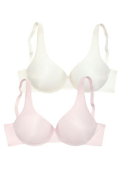 Nuance Pack of 2 T-Shirt Bras