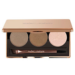 Nude By Nature Natural Definition Brow Palette 6g