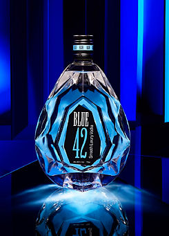 OSA Fine Spirits Blue 42 Vodka 70cl