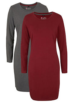 Pack of 2 Essential Dresses
