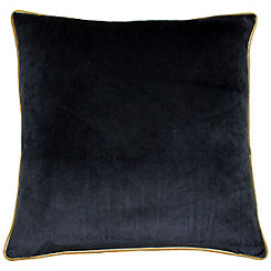 Paoletti Meridian Velvet 55x55cm Cushion