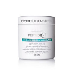 Peter Thomas Roth Peptide 21 Amino Acid Exfoliating Peel Pads - 60 Pads