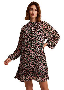 Phase Eight Betty Floral Print Swing Dress