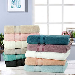 Plain Dye Towels