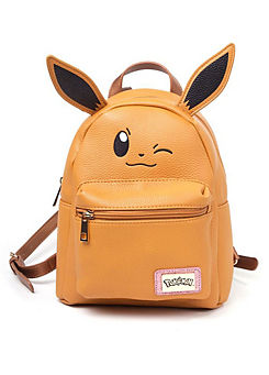 Pokemon Eevee Backpack