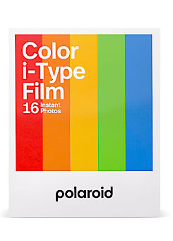 Polaroid Colour Film for i-Type - Double Pack