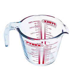 Pyrex Glass Measure & Mix 0.5L