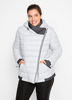 Quilted Winter Coat